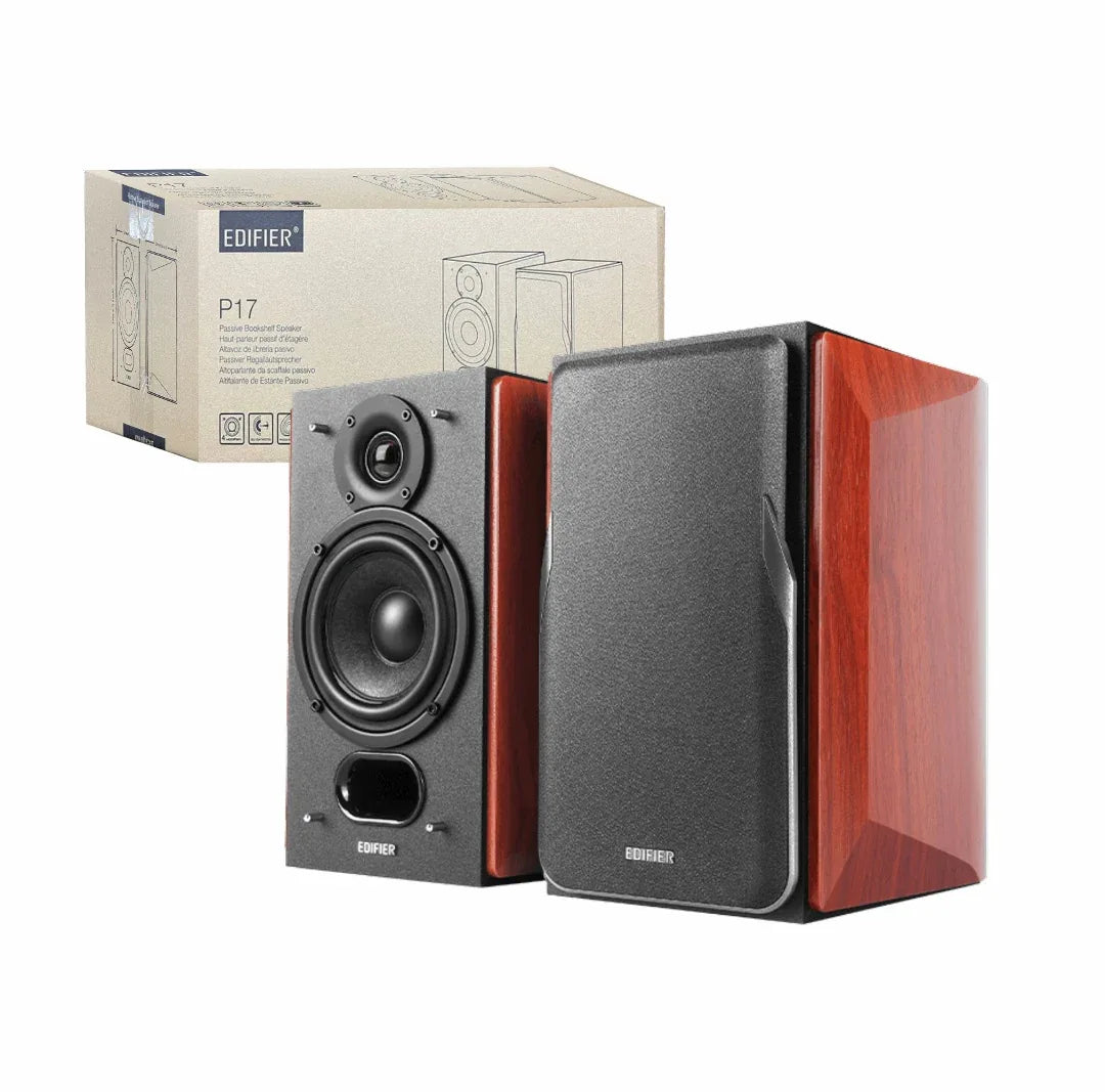 Parlantes Edifier 2.0 P17 20W - Tecatech-uy