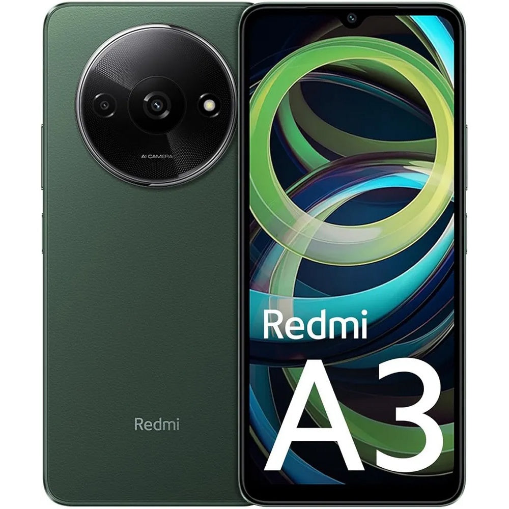 Xiaomi Redmi A3 3GB 64GB verde