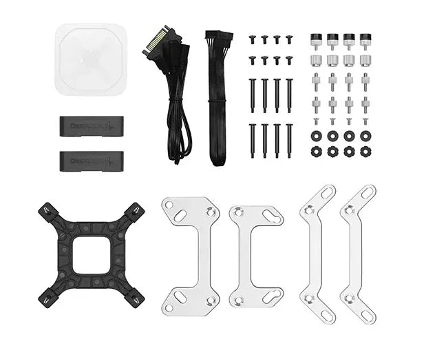 Cooler Liquido Deepcool LE520 RGB - Tecatech-uy