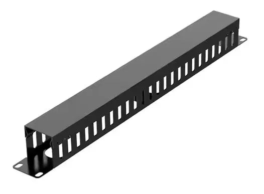 Manejador de cable UTP NRG+ 1U 48 Puertos - Tecatech-uy