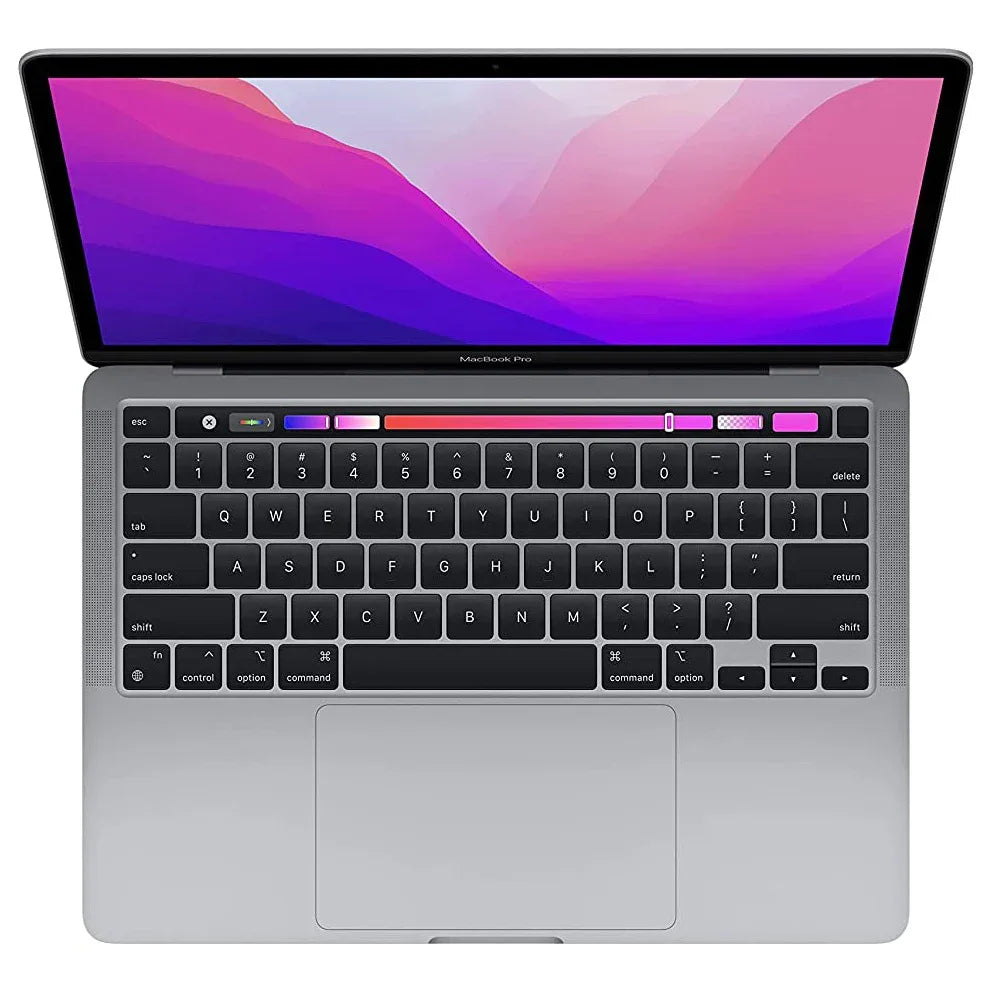 Apple Macbook Pro M2 Octacore, 8GB, 512GB SSD, 13.3'' Retina, Español - Tecatech-uy