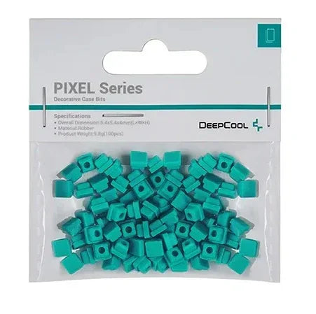 Accesorio DeepCool Pixel Series Verde - Tecatech-uy