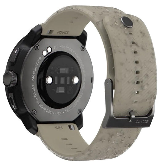 Reloj Smartwatch Suunto Race S gris verdoso
