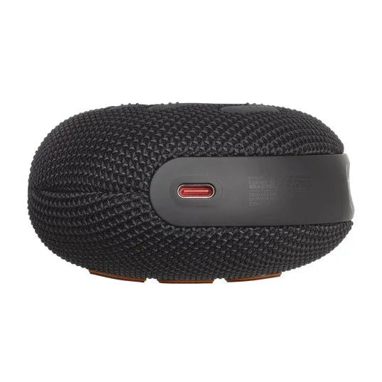Parlante portable JBL Clip 5 negro - Tecatech-uy
