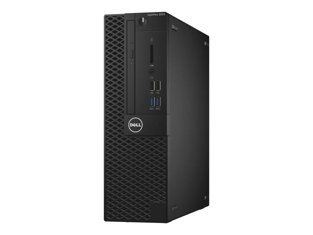 Equipo Dell Core i5 3.80Ghz, 8GB, 128GB SSD, DVD - Tecatech-uy