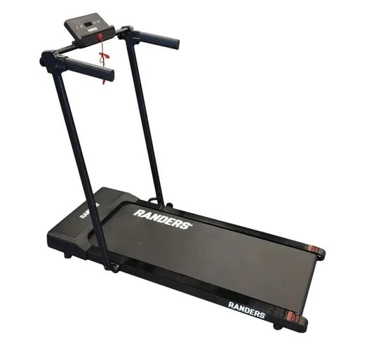 Caminadora eléctrica Randers 1HPP 10km plegable - Tecatech-uy