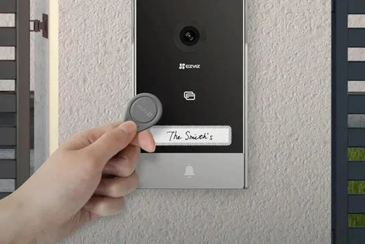 Tag de proximidad Ezviz - Tecatech-uy