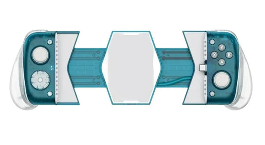 Joystick GameSir X3 Pro negro ajustable - Tecatech-uy