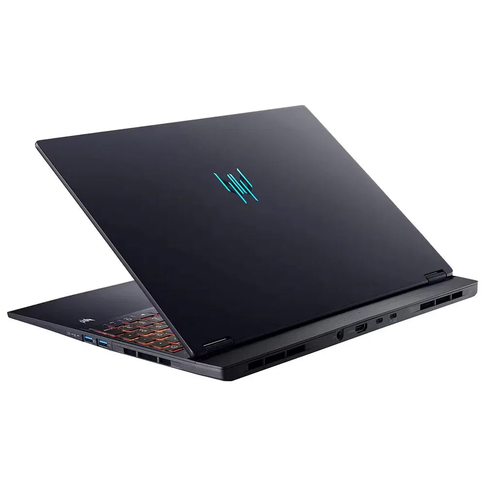 Notebook Gamer Acer Core Ultra 9 5.4Ghz, 32GB, 1TB SSD, 16 WQXGA 240Hz, RTX 5070Ti 12GB - Tecatech-uy
