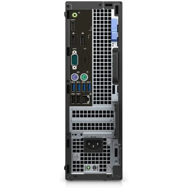 Equipo Dell Core i5 3.6Ghz, 8GB, 120GB SSD, Win 10 - Tecatech-uy