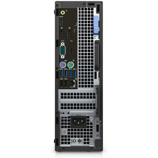 Equipo Dell Core i5 3.6Ghz, 8GB, 120GB SSD, Win 10 - Tecatech-uy
