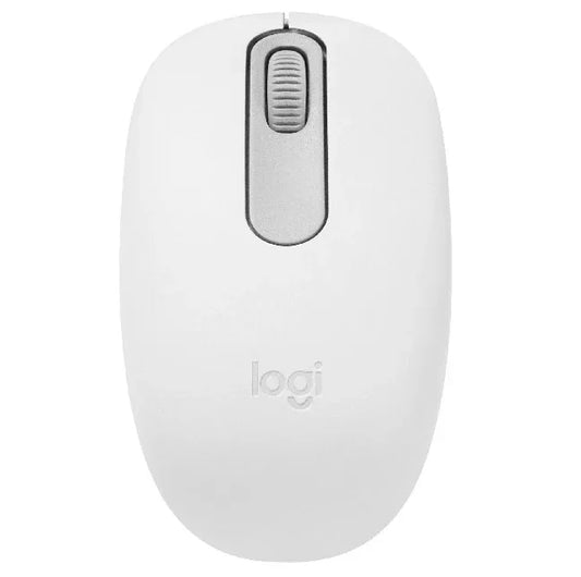Mouse Logitech M196 Off White Bluetooth - Tecatech-uy