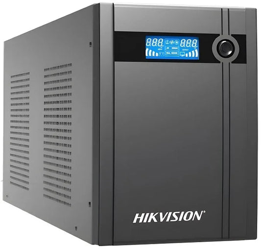 UPS Hikvision 3000va / 1800w con pantalla LCD - Tecatech-uy