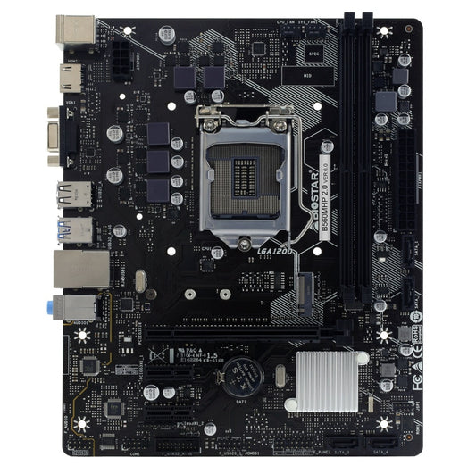 Mother Biostar B560MHP LGA 1200
