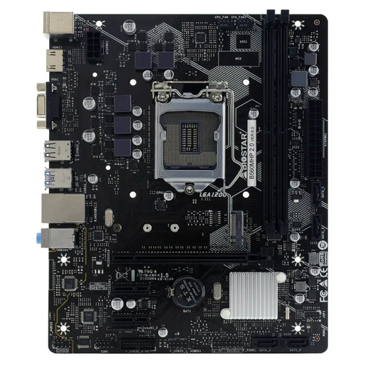 Mother Biostar B560MHP LGA 1200 - Tecatech-uy
