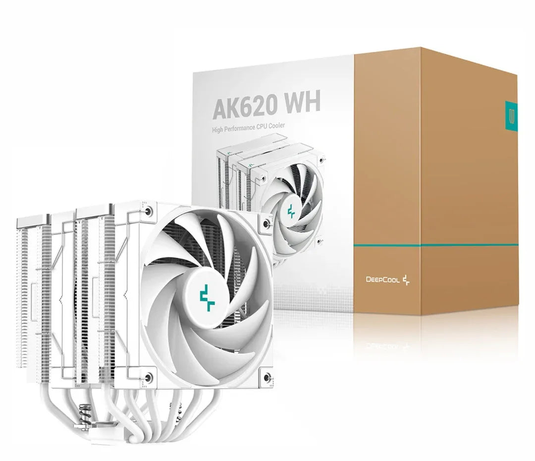 Cooler Deepcool AK620 Digital RGB - Tecatech-uy