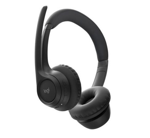 Audifonos Logitech Zone 300 Graphite Bluetooth - Tecatech-uy