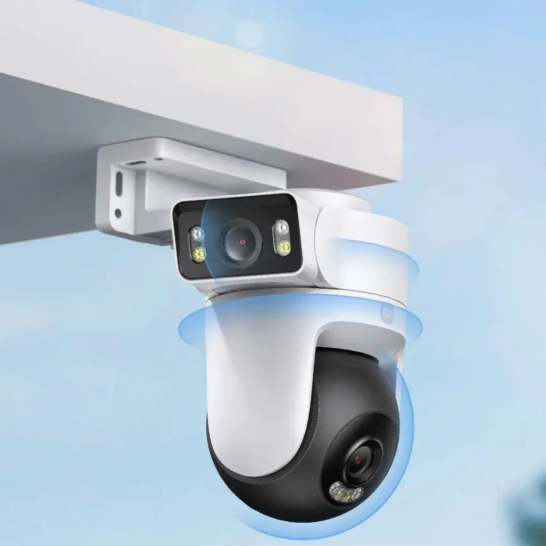 Camara Xiaomi Outdoor Camera CW500 4MP Dual - Tecatech-uy