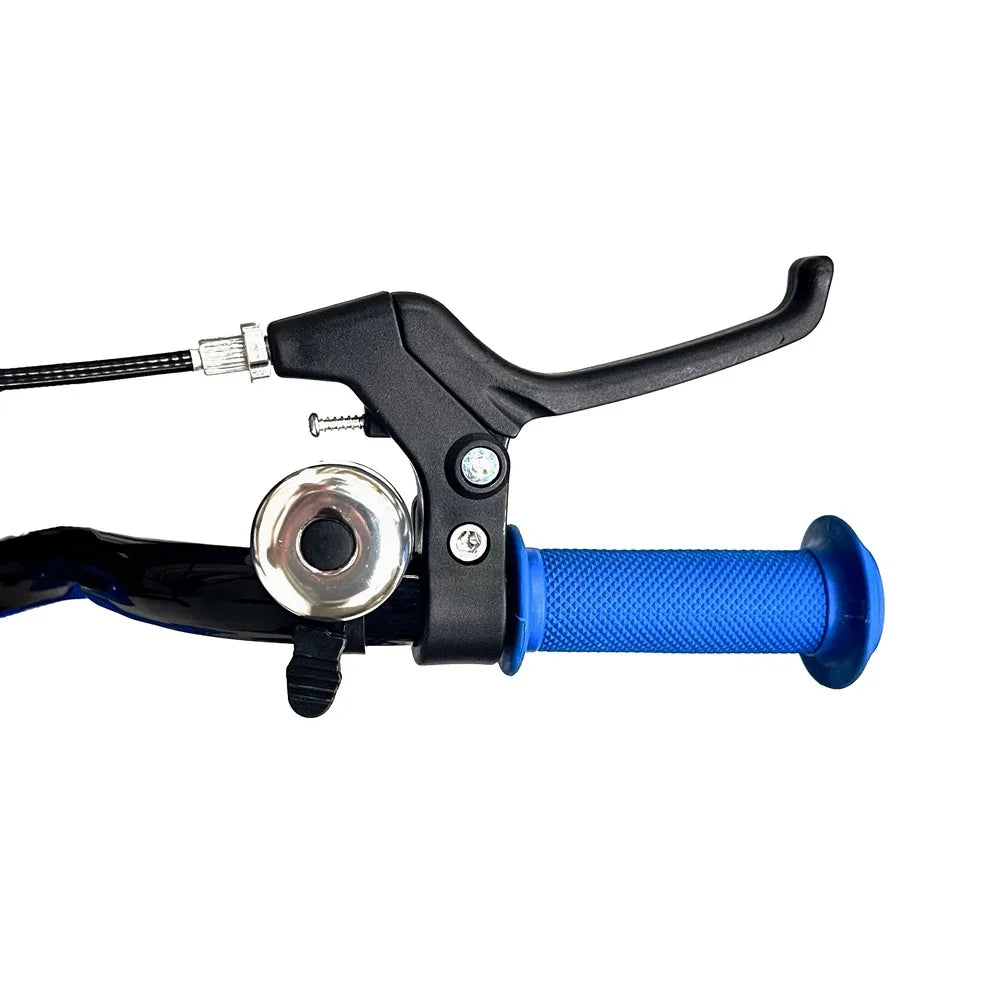 Bicicleta Randers Rodado 20 con parrilla - Tecatech-uy