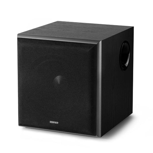 Parlantes Edifier T5 negro - Tecatech-uy
