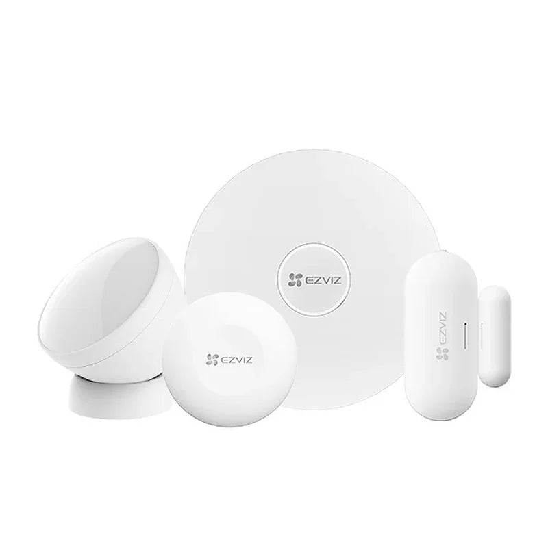 Kit Smart Home Ezviz CS-B1 - Tecatech-uy