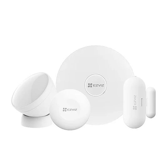 Kit Smart Home Ezviz CS-B1 - Tecatech-uy