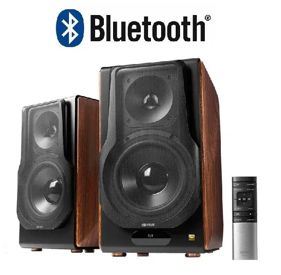 Parlantes Edifier 2.0 S3000MK II bluetooth 256W - Tecatech-uy