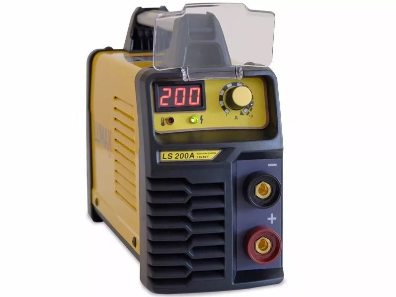 Soldadora Inverter Lumax 200amp - Tecatech-uy