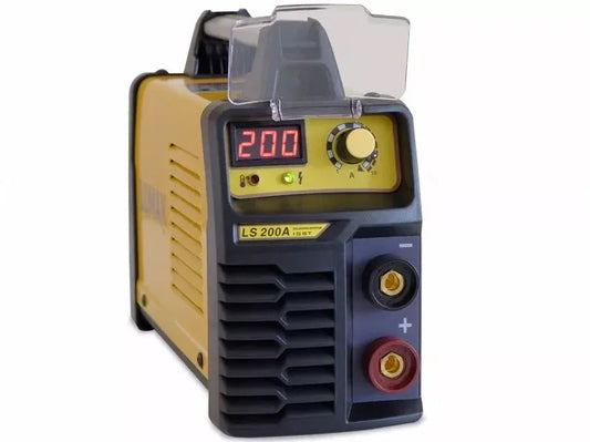 Soldadora Inverter Lumax 200amp - Tecatech-uy