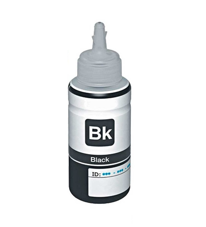Tinta wox a granel 100ml color negro para Epson