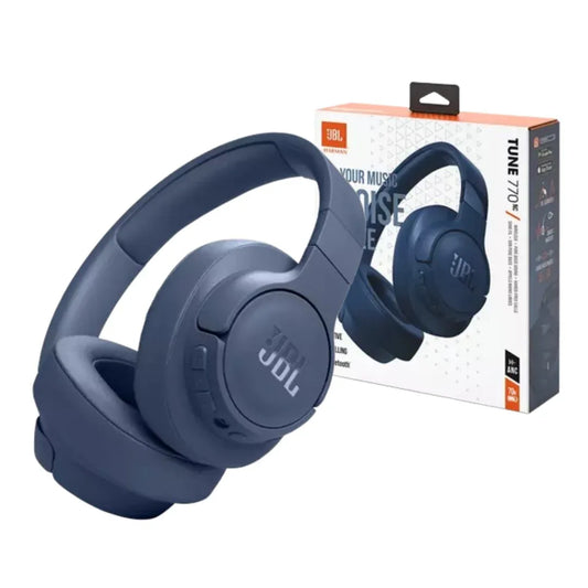 Audifono JBL Tune 770NC bluetooth azul - Tecatech-uy