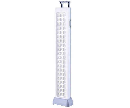 Luz de emergencia recargable 60 LEDS - Tecatech-uy