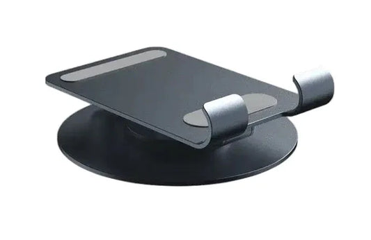 Soporte para celular/tablet Genius gris - Tecatech-uy