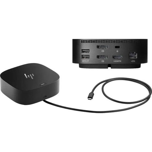 Notebook HP Ryzen 5 Pro 4.0GHz, 16GB, 256GB SSD, 14 FHD, Win10 Pro c/Dock - Tecatech-uy