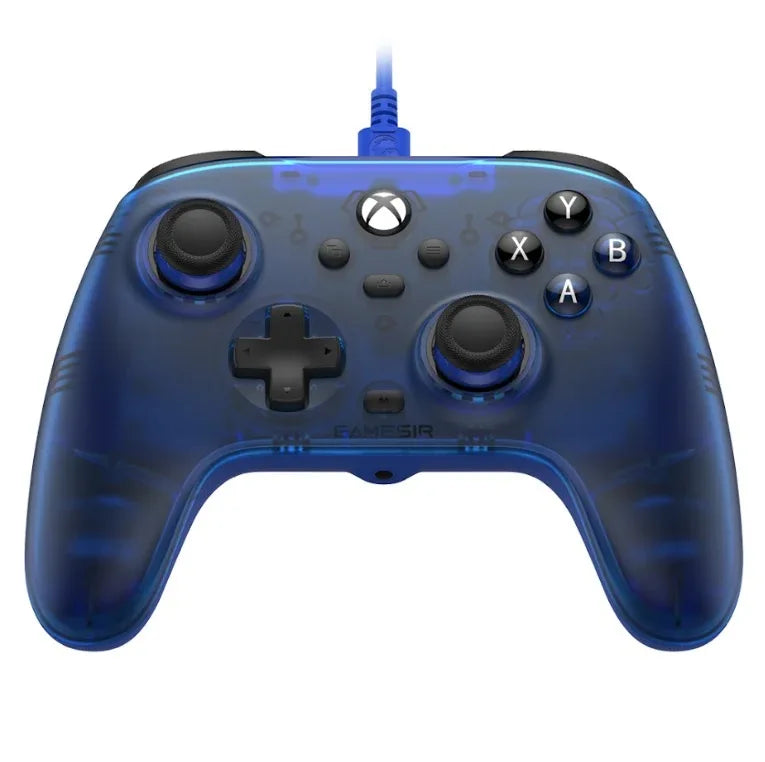 Joystick GameSir T7 para XBOX y PC azul - Tecatech-uy