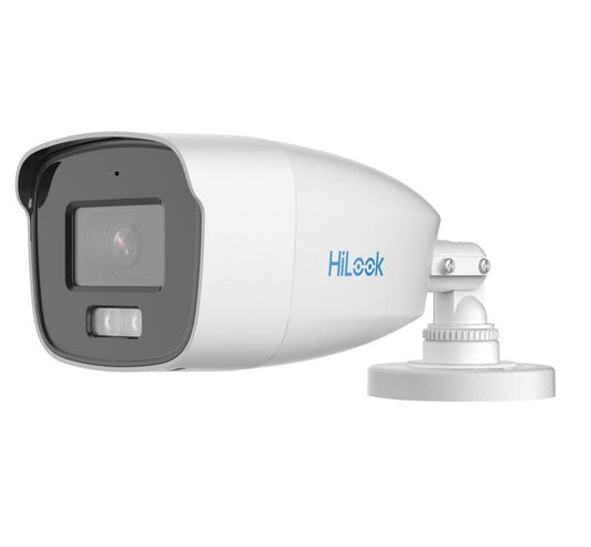 Camara HiLook THC-B229 2MP ColorVu bullet