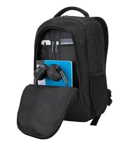 Mochila Targus City Black 15.6 - Tecatech-uy