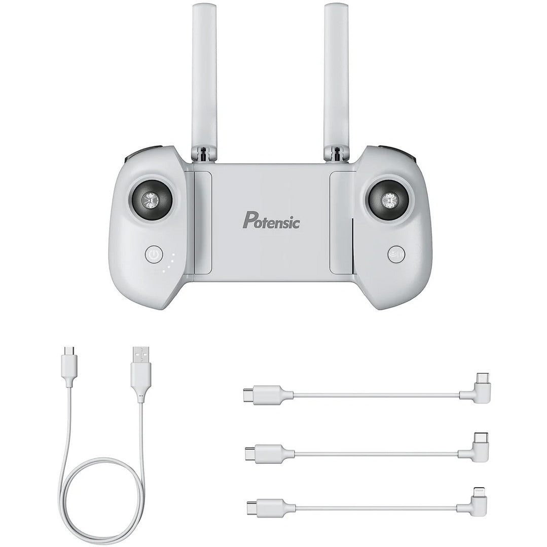 Control Remoto para Drones Potensic Atom - Tecatech-uy