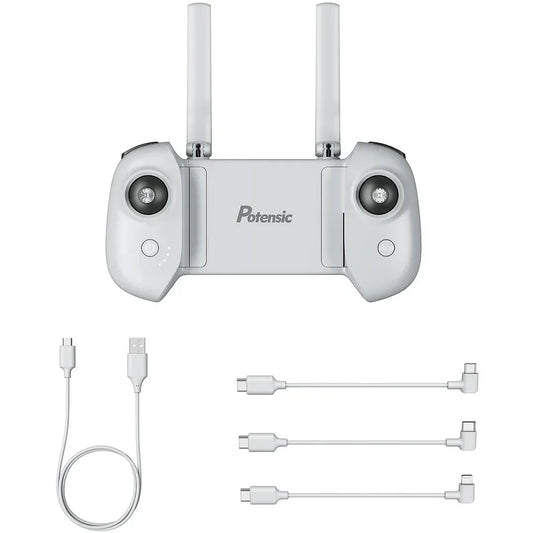 Control Remoto para Drones Potensic Atom - Tecatech-uy