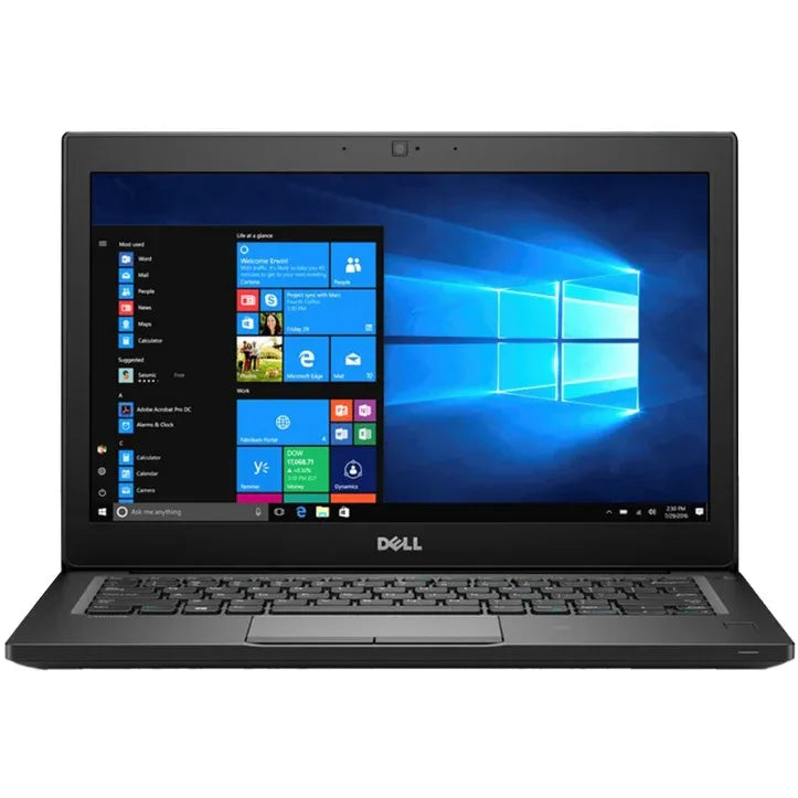 Notebook Dell Core i5 3.5Ghz, 8GB, 256GB SSD, 13.3 HD - Tecatech-uy