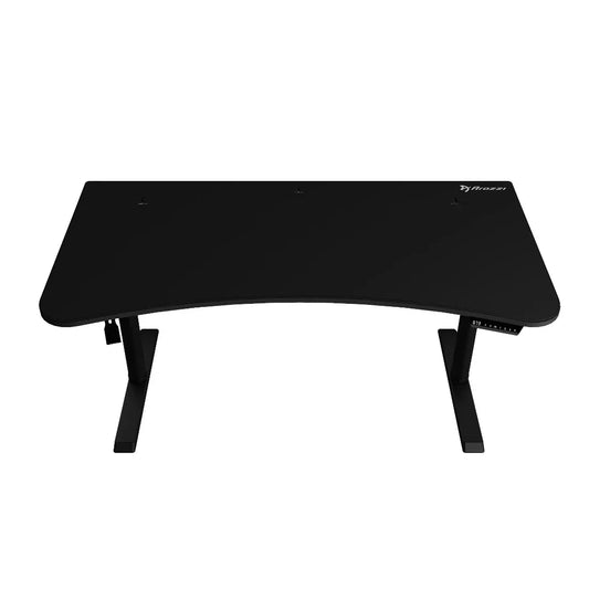 Escritorio Gamer Arozzi Arena Moto negro - Tecatech-uy