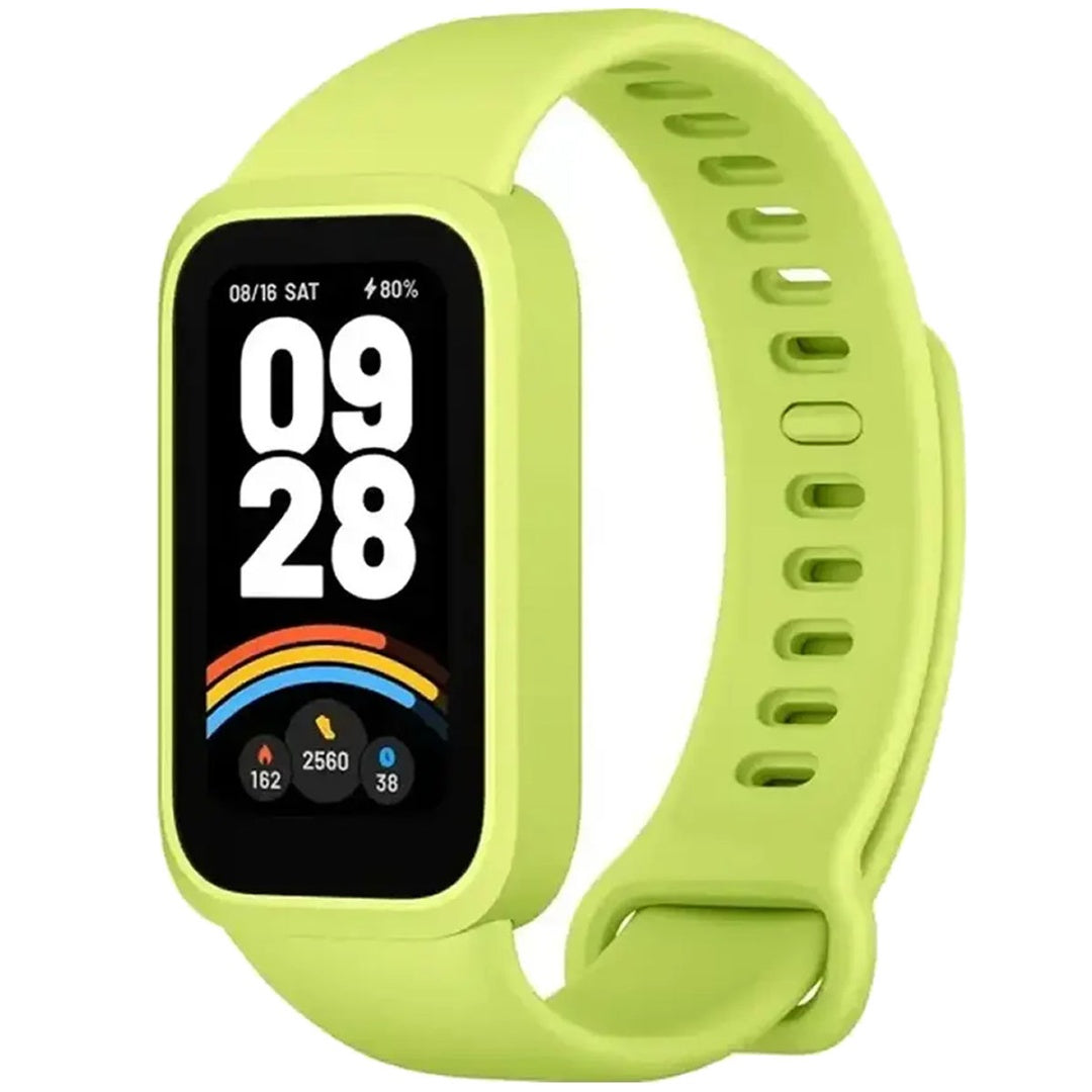Pulsera Xiaomi Smart Band 9 Active verde