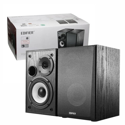 Parlantes Edifier 2.0 R980T 24W - Tecatech-uy