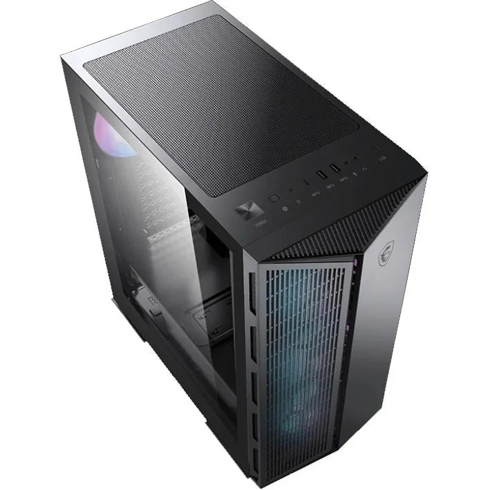Gabinete Gamer MSI Gungnir 111R - Tecatech-uy