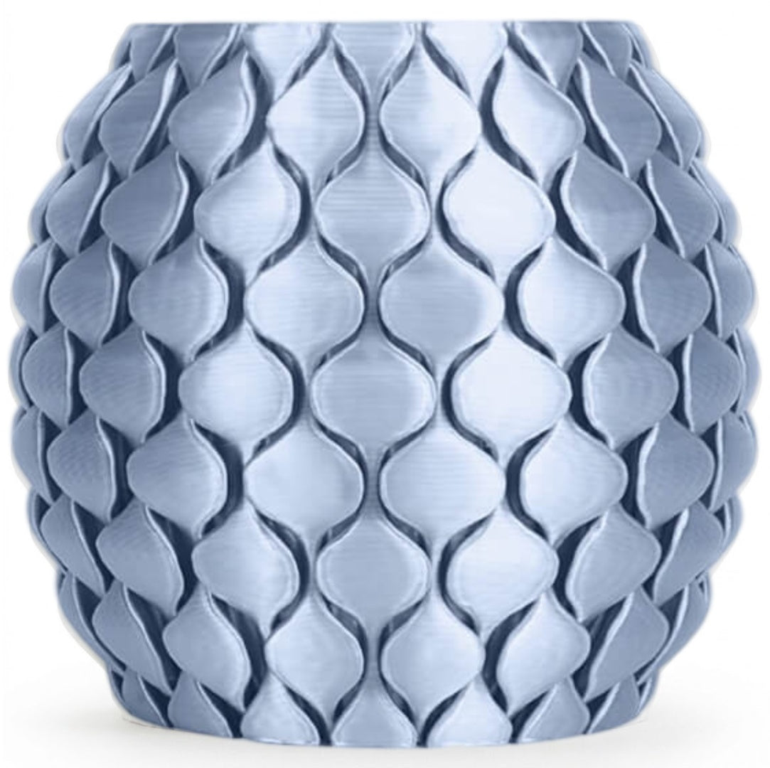 Filamento Sunlu Silk PLA+ plata 1.75mm