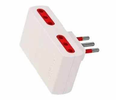 Adaptador 4x3L a ficha 3L Conatel - Tecatech-uy