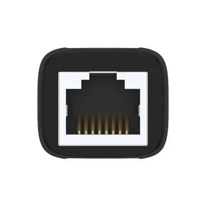 Cupla RJ-45 Unitek negro