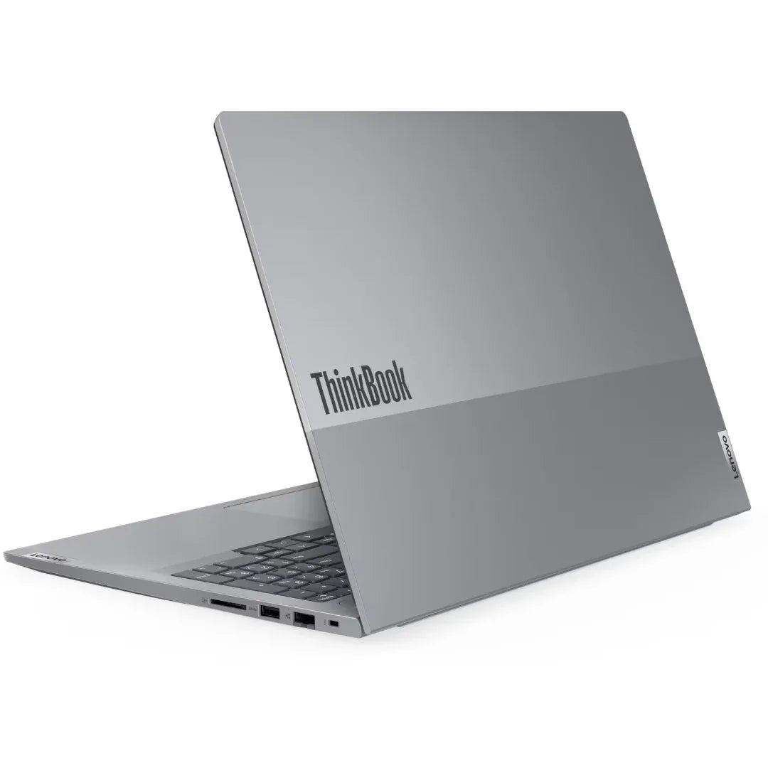 Notebook Lenovo Ryzen 5 4.6Ghz, 16GB, 512GB SSD, 16 WUXGA, Win11 PRO Español - Tecatech-uy