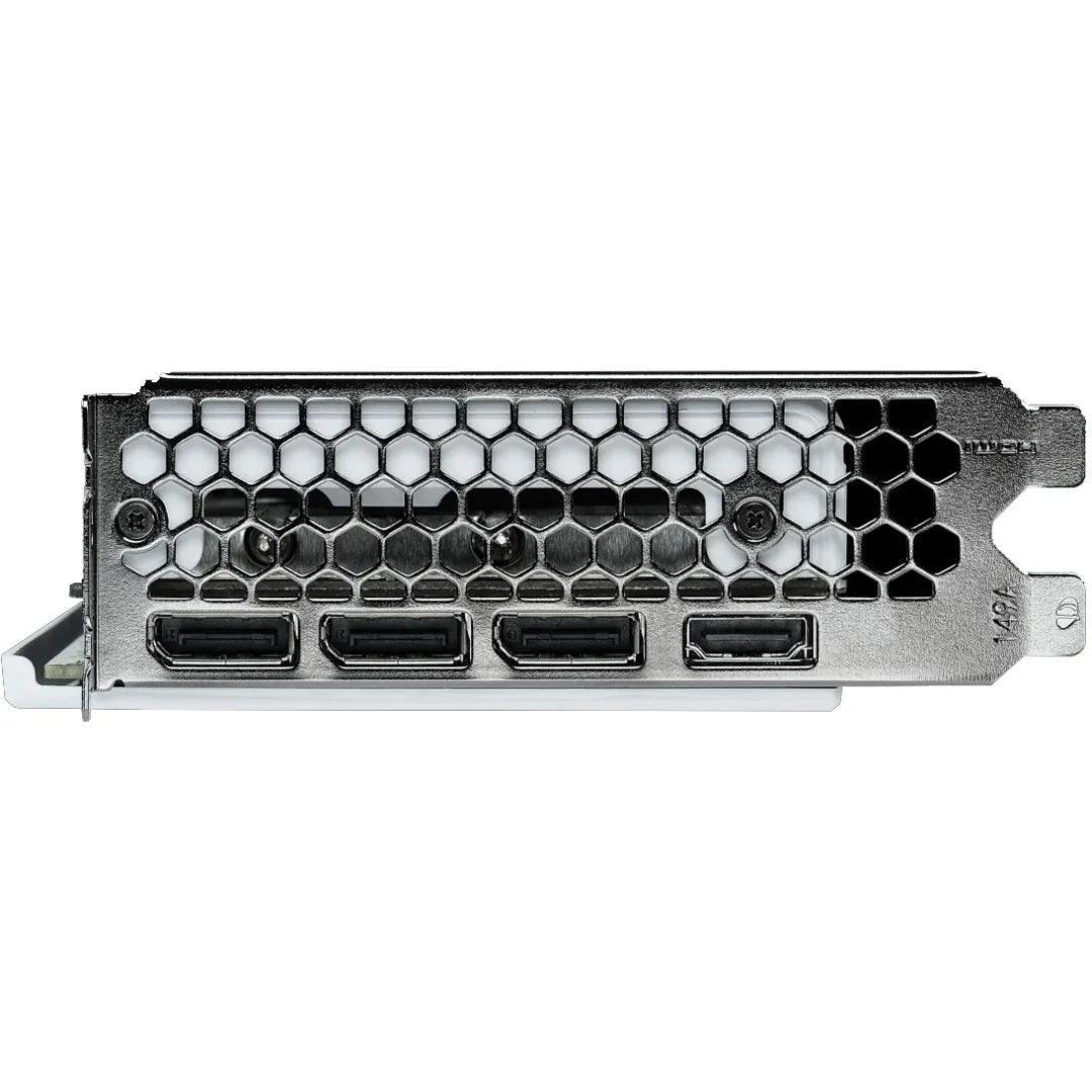 Tarjeta Video Palit RTX 5070 OC 12GB blanca - Tecatech-uy