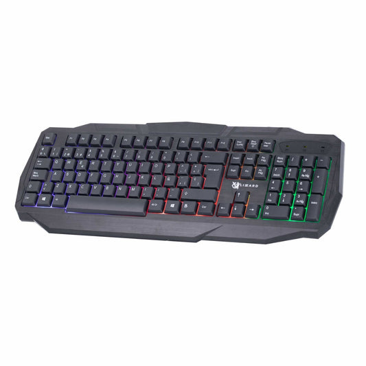 Super Combo Gamer X-Lizzard PACK 2